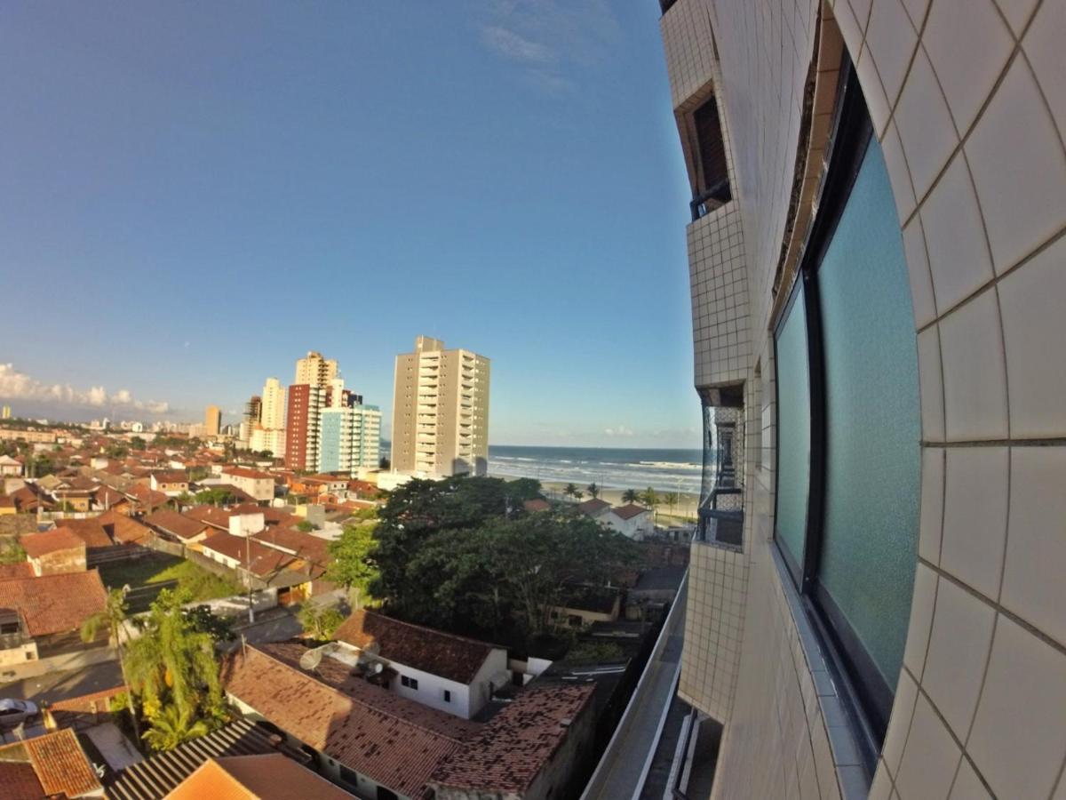 Apartamento Para Fim De Semana E Temporada A 50 Metros Da Praia Прая-Гранди Экстерьер фото