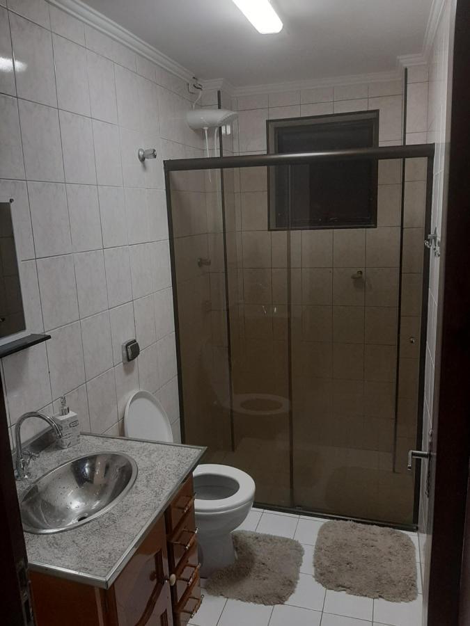 Apartamento Para Fim De Semana E Temporada A 50 Metros Da Praia Прая-Гранди Экстерьер фото