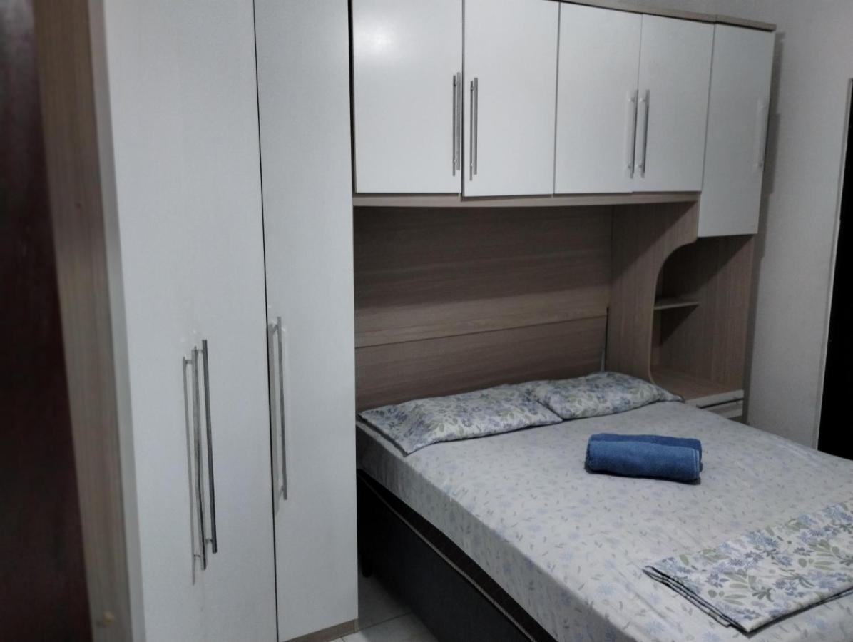 Apartamento Para Fim De Semana E Temporada A 50 Metros Da Praia Прая-Гранди Экстерьер фото